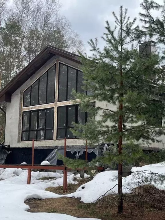 Коттедж в Нижегородская область, Городецкий муниципальный округ, ... - Фото 0