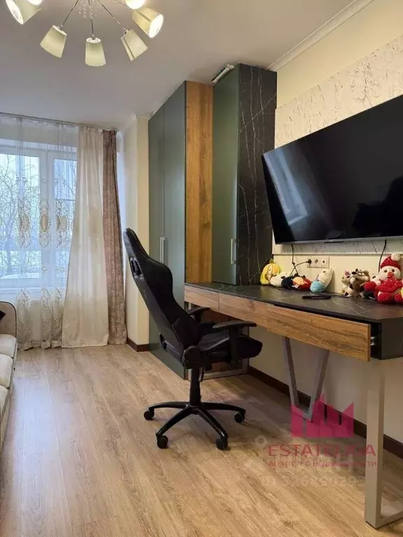 2-к кв. Москва Рязанский просп., 2/1к4П (64.0 м) - Фото 2