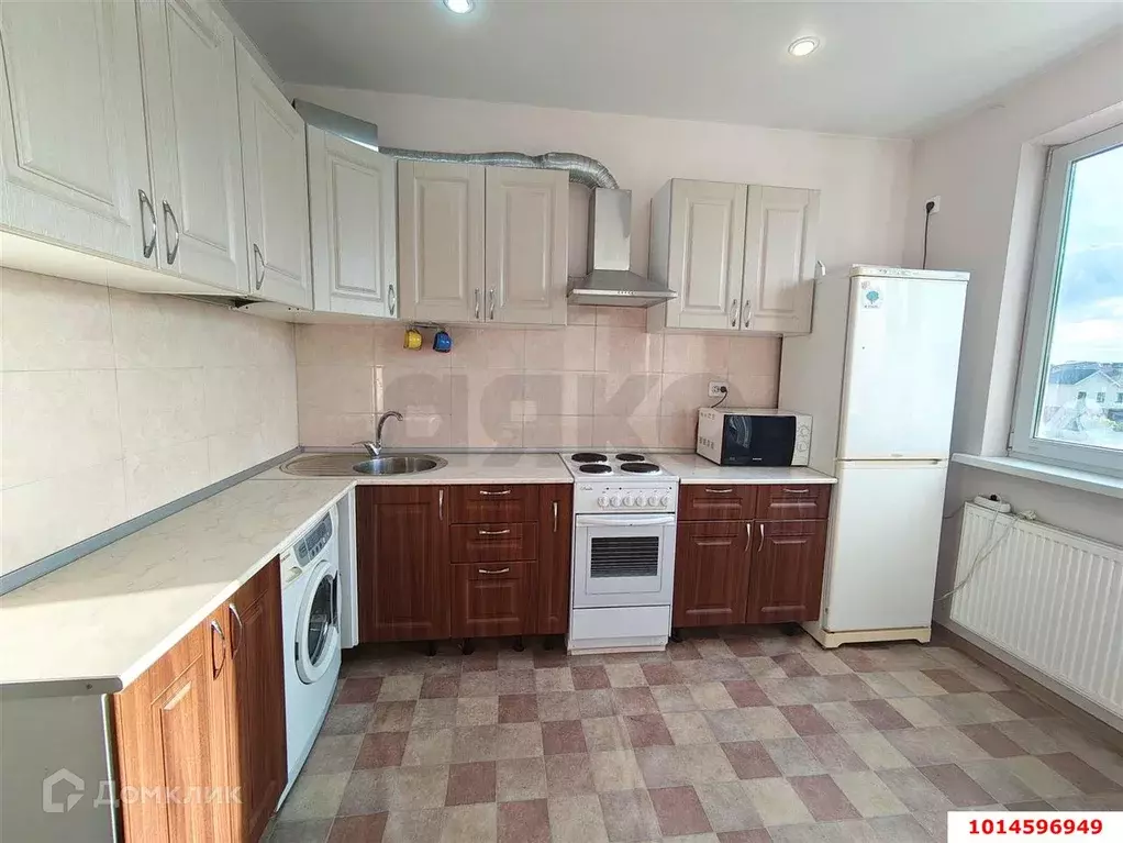 Продаётся 1-к квартира, 35.5 м - Фото 1