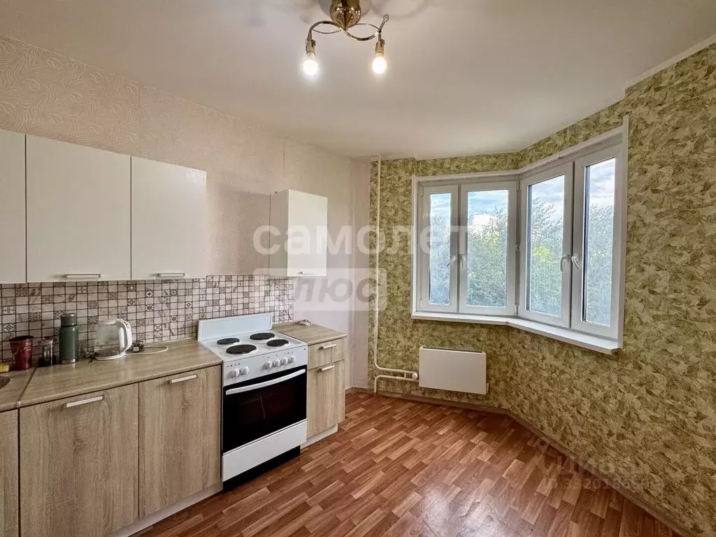 2-к кв. Москва ул. Молодцова, 31К3 (51.4 м) - Фото 1
