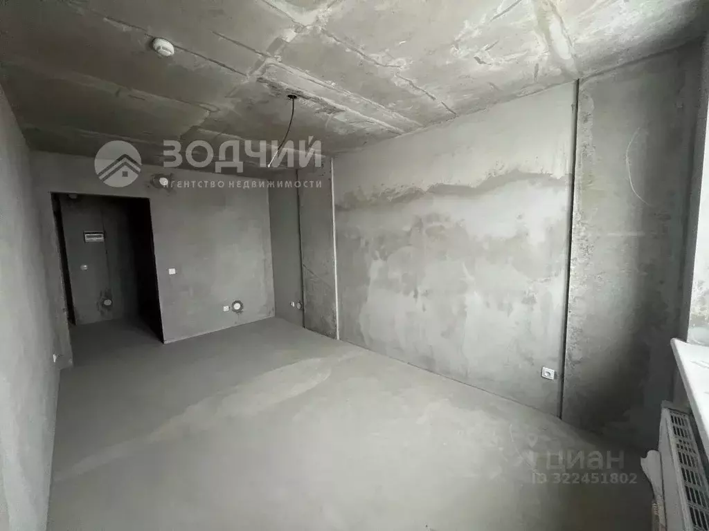 1-к кв. Чувашия, Чебоксары просп. Чебоксарский, 7 (39.9 м) - Фото 2