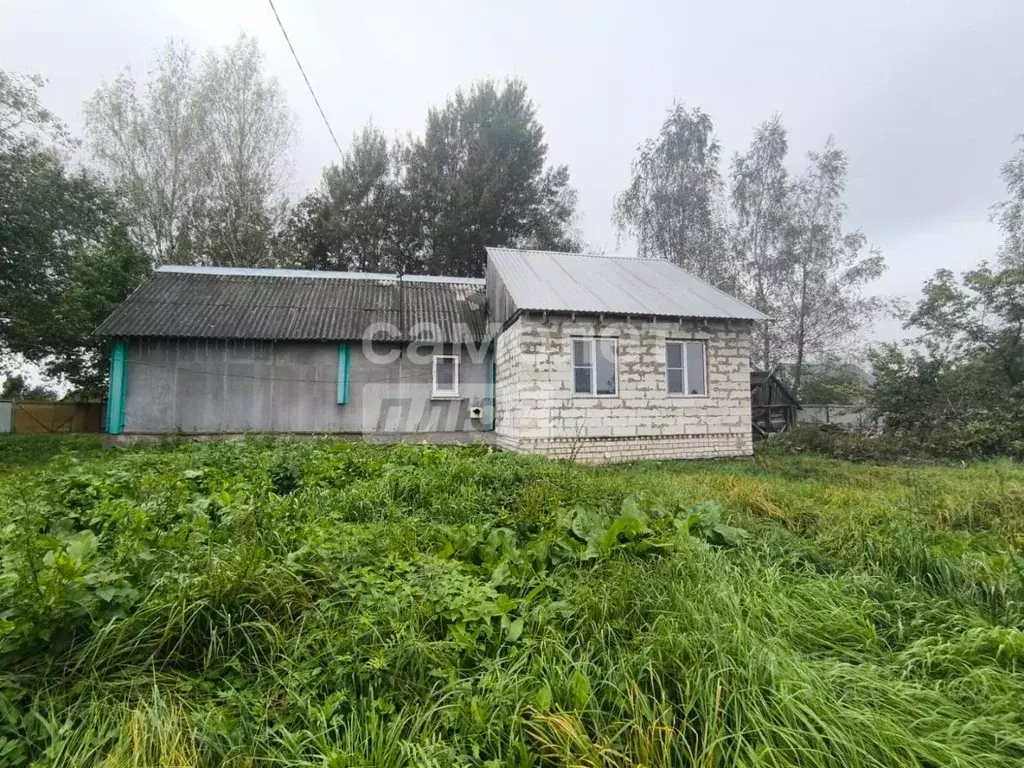 Дом в Смоленская область, Смоленский муниципальный округ, д. Ракитня-1 ... - Фото 2