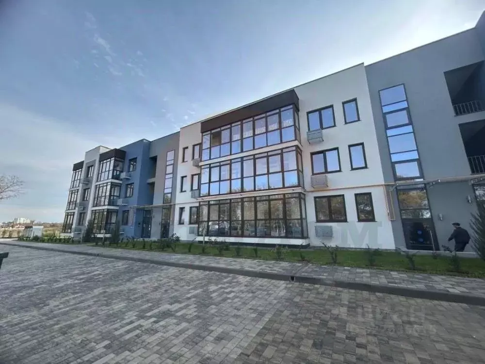 3-к кв. Крым, Саки ул. Заводская, 62 (77.3 м) - Фото 1