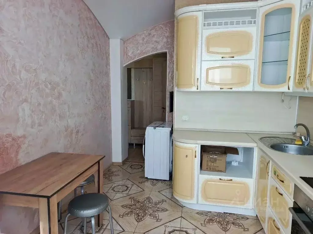 1-к кв. Ульяновская область, Ульяновск ул. Якурнова, 14 (37.3 м) - Фото 2