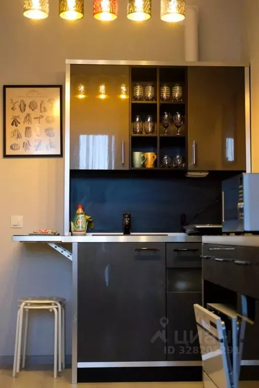 Студия Санкт-Петербург дор. Торфяная, 15к3 (23.0 м) - Фото 2