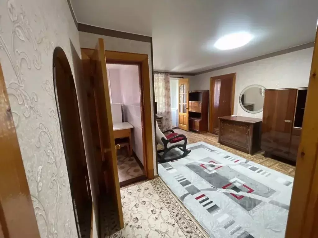2-к кв. Краснодарский край, Сочи ул. Куйбышева, 20 (43.4 м) - Фото 1
