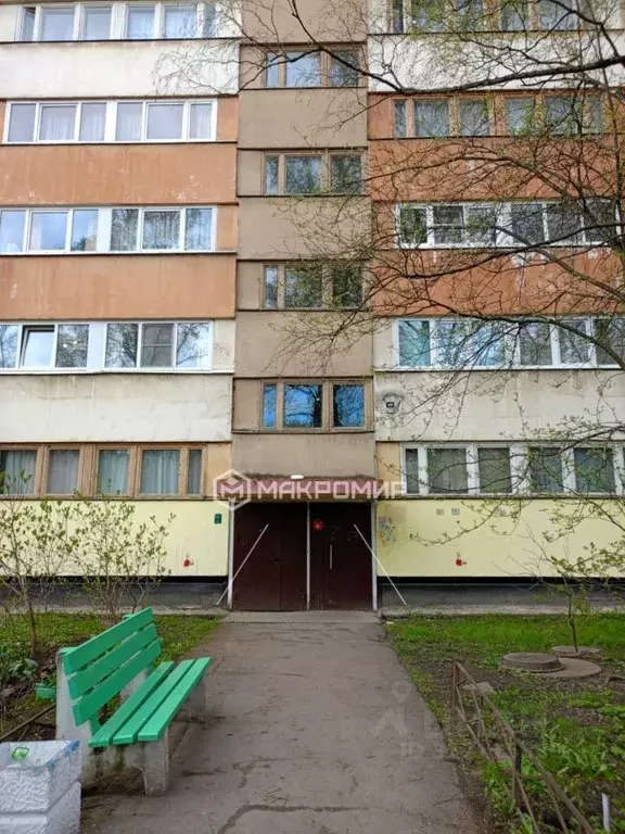3-к кв. Санкт-Петербург ул. Тамбасова, 10К1 (61.0 м) - Фото 0