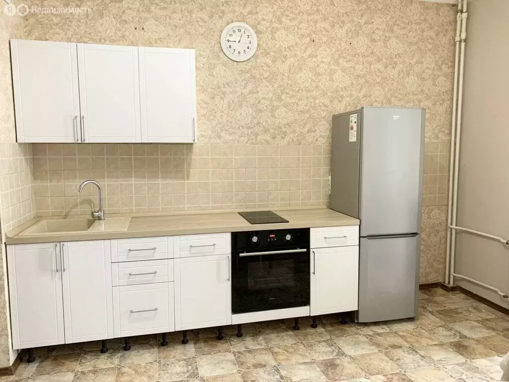 1-комнатная квартира: Казань, улица Нигматуллина, 11/84 (37.6 м) - Фото 0