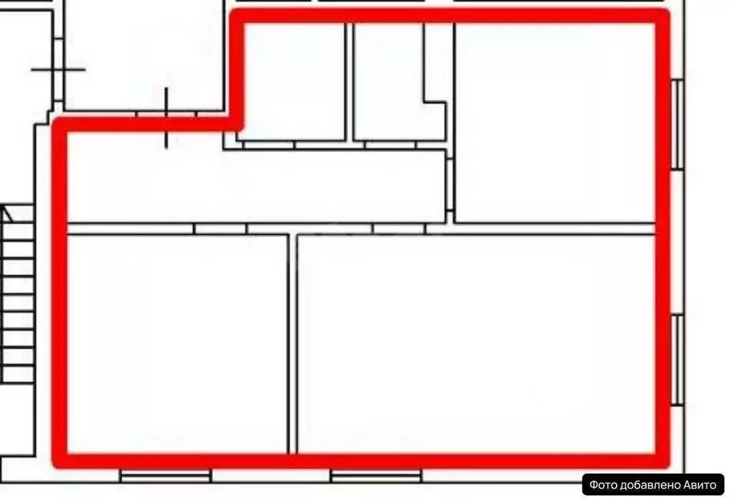 2-к кв. Татарстан, Пестречинский район, Богородское с/пос, д. Куюки, ... - Фото 2