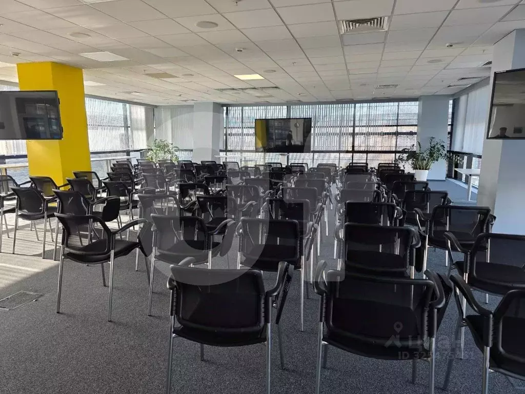 Офис в Московская область, Химки Ленинградская ул., вл39с5 (5296 м) - Фото 1