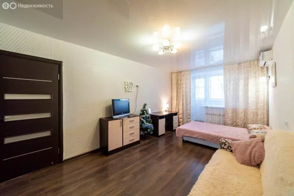 1-комнатная квартира: Краснослободск, 2-й микрорайон, 9 (38 м) - Фото 0