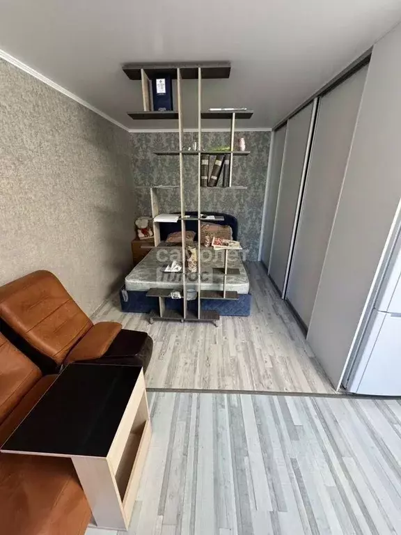 Студия Липецкая область, Липецк ул. Пушкина, 4 (31.0 м) - Фото 1