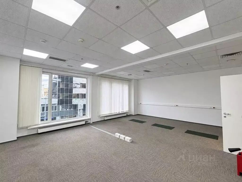 Офис в Москва Новослободская ул., 23 (117 м) - Фото 1