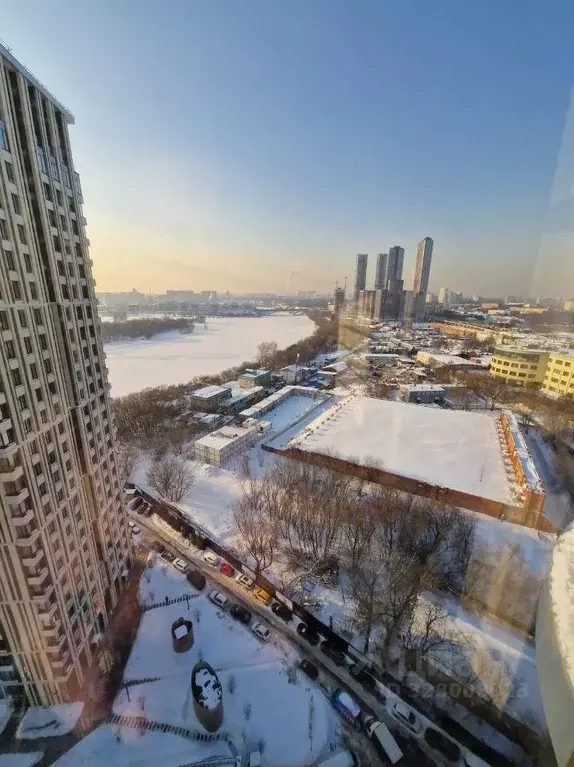 Квартира, 2 комнаты, 57.6 м - Фото 1