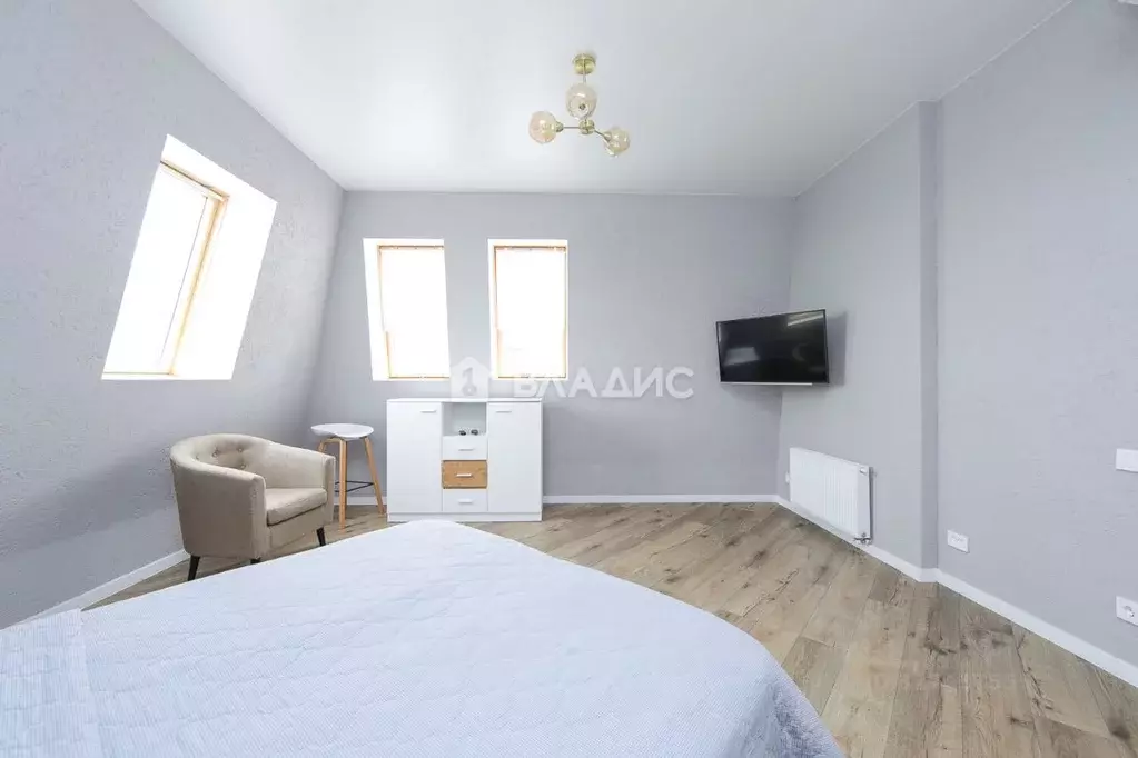 3-к кв. Калининградская область, Калининград Клиническая ул., 19А ... - Фото 2