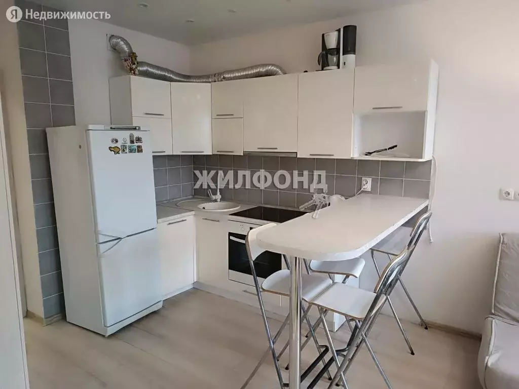 2-комнатная квартира: Новосибирск, Военная улица, 9/2 (39.5 м) - Фото 1