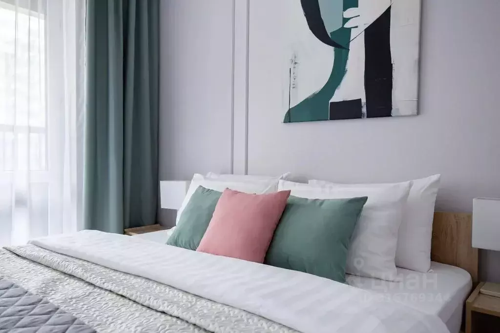 Студия Санкт-Петербург дор. Торфяная, 15к3 (30.0 м) - Фото 2