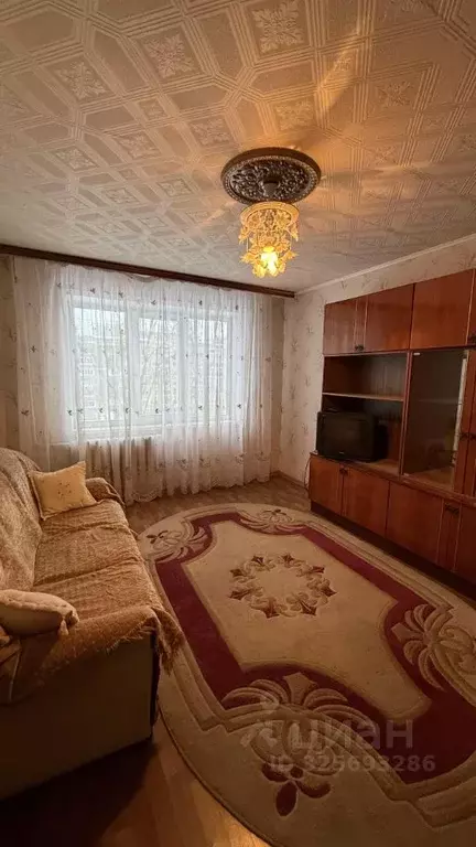 1-к кв. Тверская область, Тверь ул. Паши Савельевой, 37к1 (36.0 м) - Фото 1