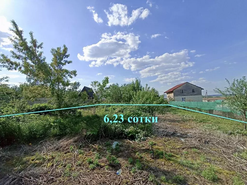 Участок, 6.2 сот., 0 - Фото 0