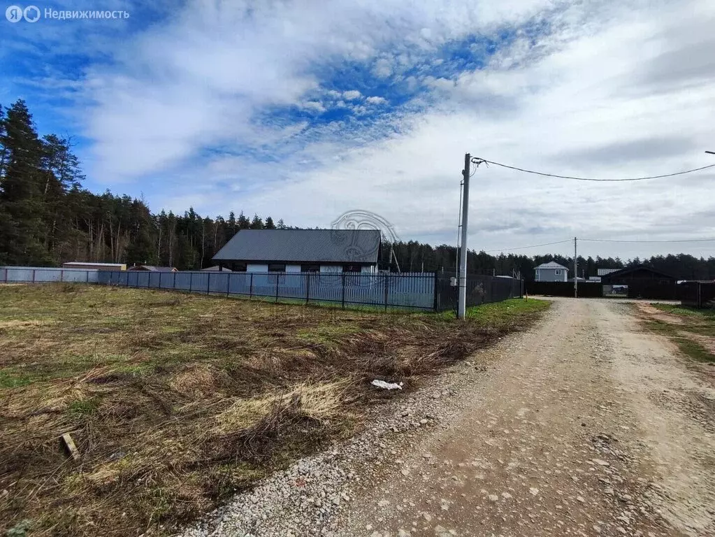 Участок в Богородский городской округ, деревня Боково, КП Боково (12 ... - Фото 2