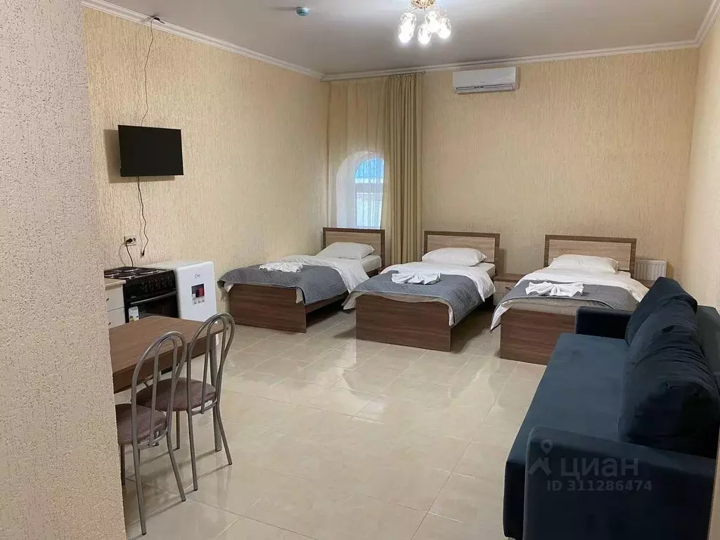 Комната Тюменская область, Тюмень Велижанский тракт, 5-й км, 4 (35.0 ... - Фото 1