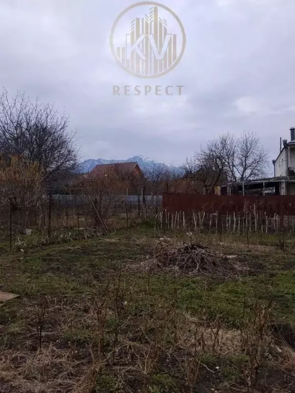 Участок в Ставропольский край, Железноводск городской округ, пос. ... - Фото 1