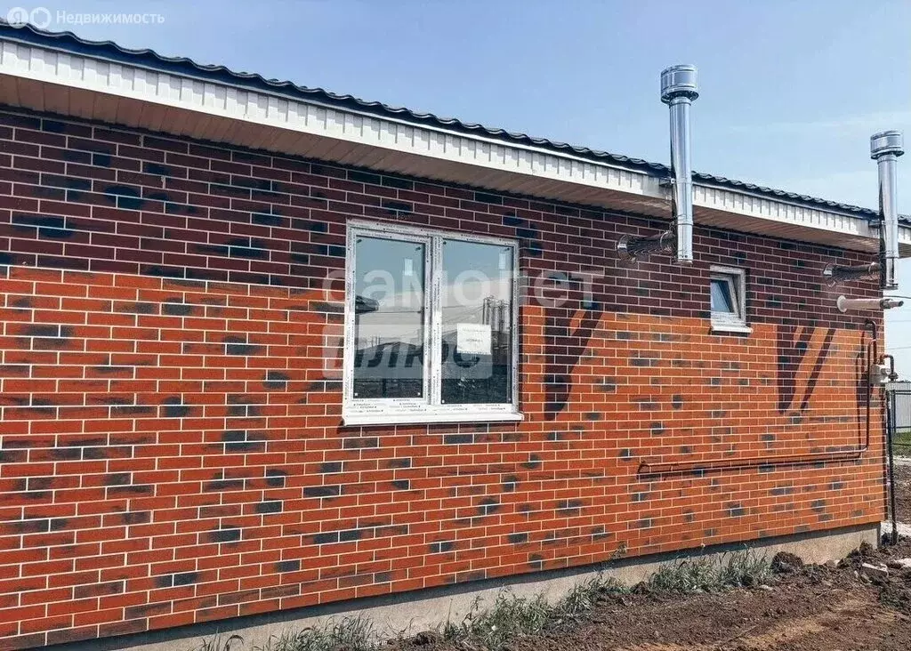 Дом в хутор Кислино, Авангардная улица (64 м) - Фото 2