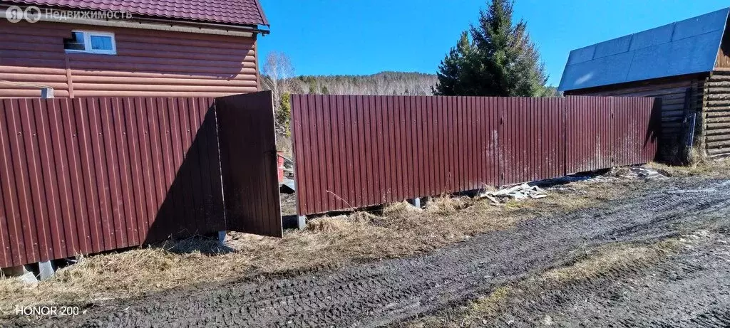 Дом в Шелеховский район, Олхинское муниципальное образование, деревня ... - Фото 2