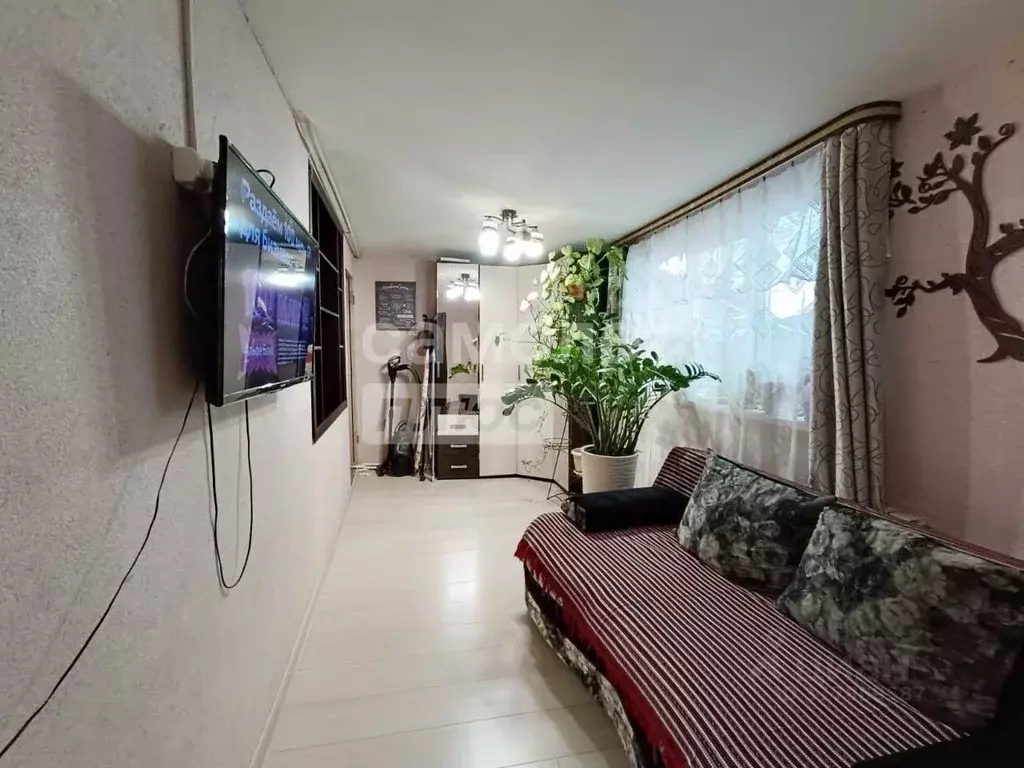 Дом в Ивановская область, Иваново ул. 4-я Некрасова, 4Б (50 м) - Фото 1