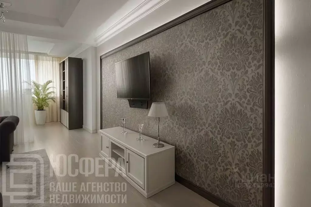 3-к кв. Волгоградская область, Волгоград Новороссийская ул., 5 (105.0 ... - Фото 2