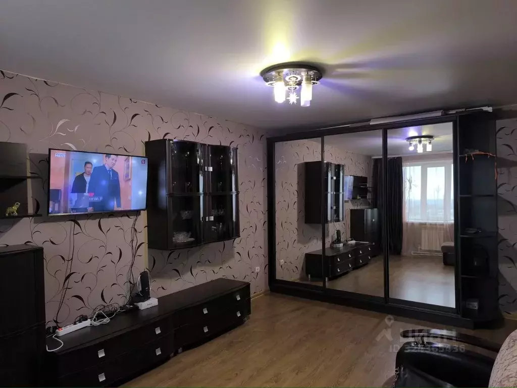 1-к кв. Пензенская область, Пензенский район, Засечный сельсовет, с. ... - Фото 1