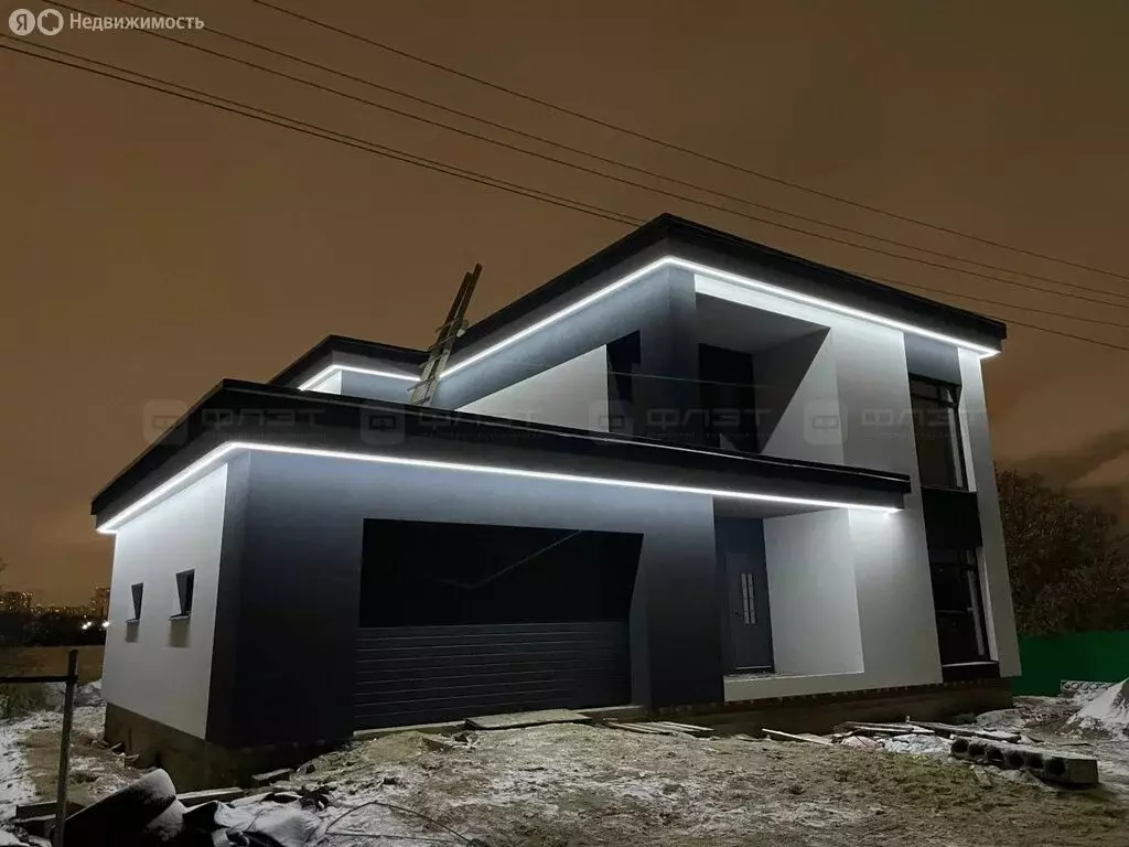 Дом в Казань, Мостовая улица (295 м) - Фото 1