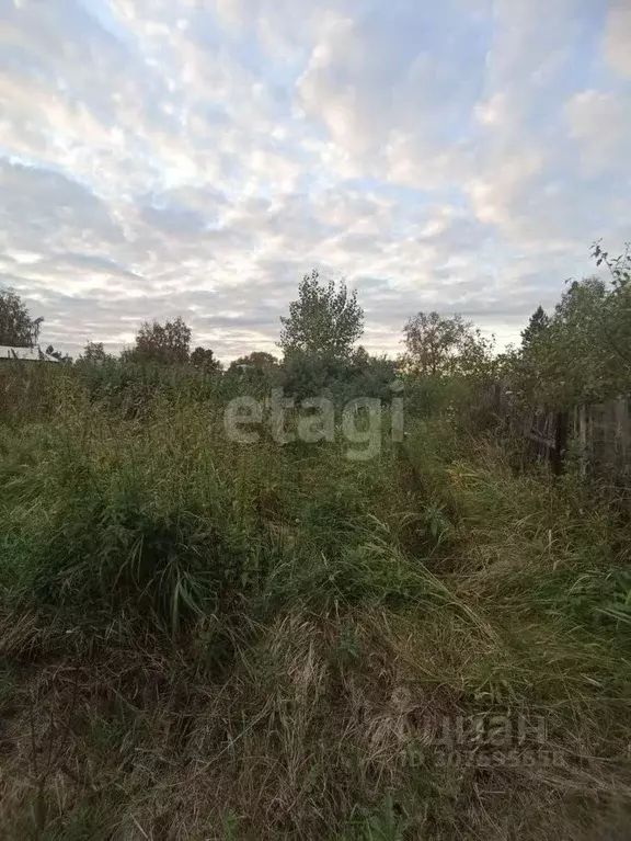 Участок в Тюменская область, Ишимский район, д. Симонова Ишимская ул. ... - Фото 1