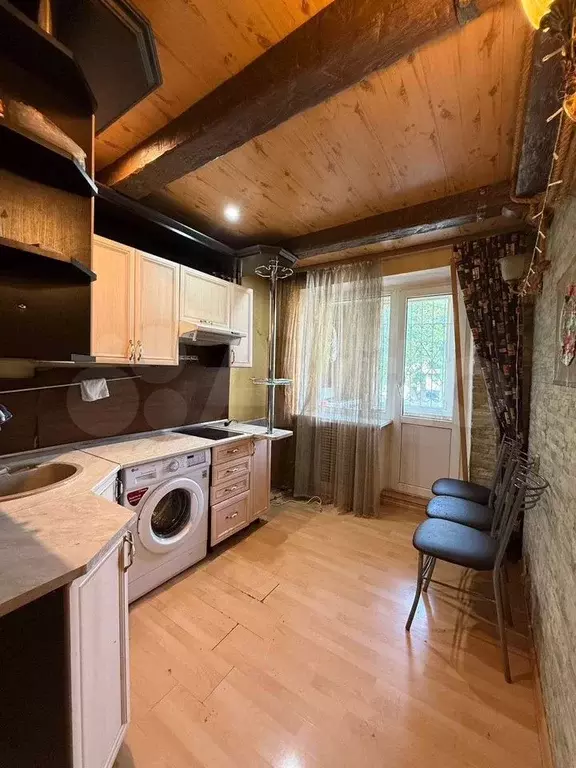 2-к. квартира, 50,1 м, 1/2 эт. - Фото 1