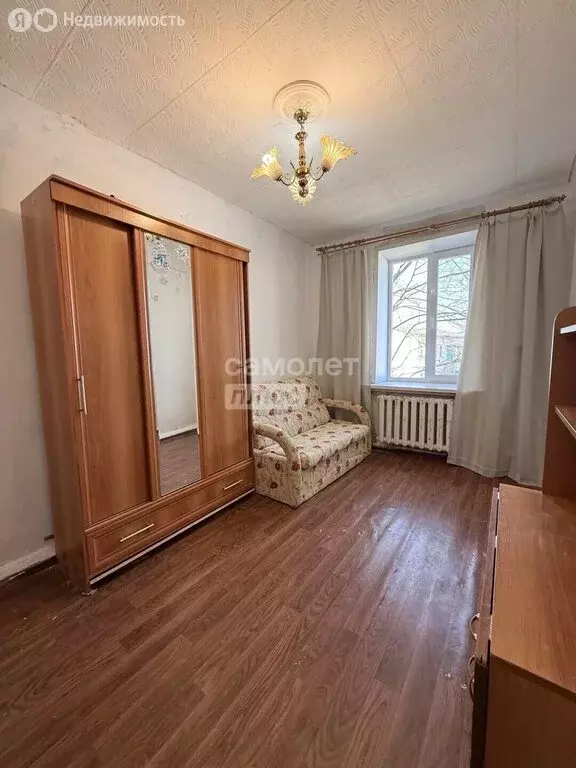 1к в -комнатной квартире (11.4 м) - Фото 1