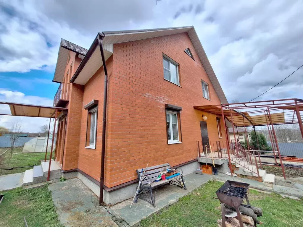 Дом в Московская область, Коломна городской округ, с. Клишино  (182 м) - Фото 2