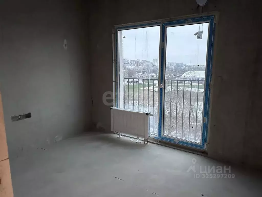 2-к кв. Белгородская область, Белгород Донецкая ул., 79Ак7 (51.7 м) - Фото 0