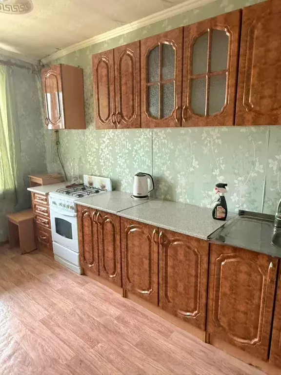 1-к. квартира, 36 м, 1/10 эт. - Фото 1