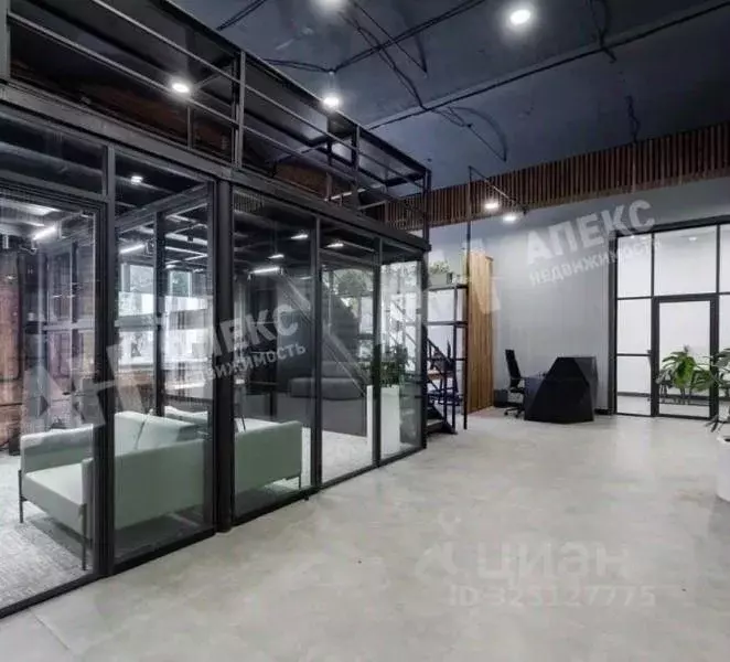 Офис в Москва Холодильный пер., 3к1с2 (236 м) - Фото 0