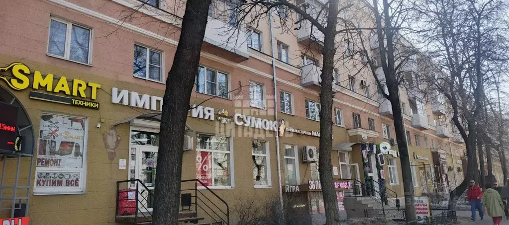 2-к кв. Воронежская область, Воронеж Кольцовская ул., 27 (44.0 м) - Фото 2