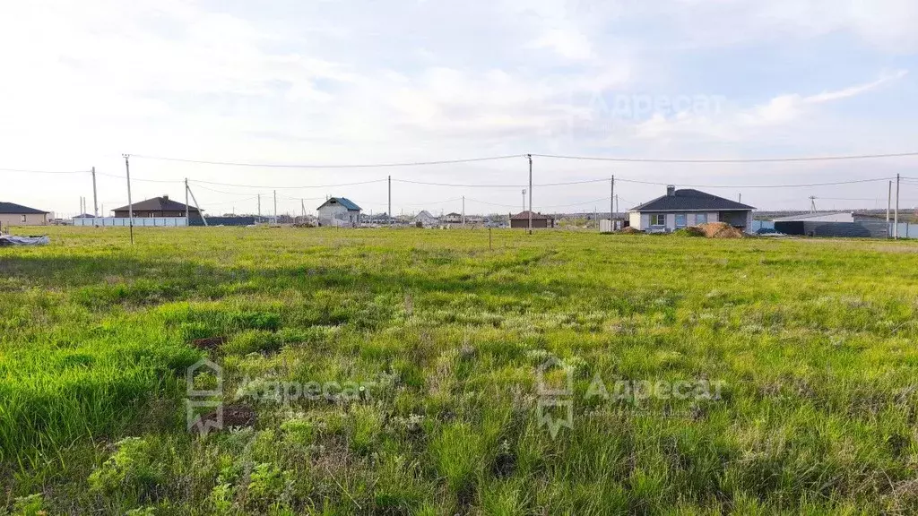 Участок в Волгоградская область, Волгоград ул. Небесная (6.43 сот.) - Фото 1