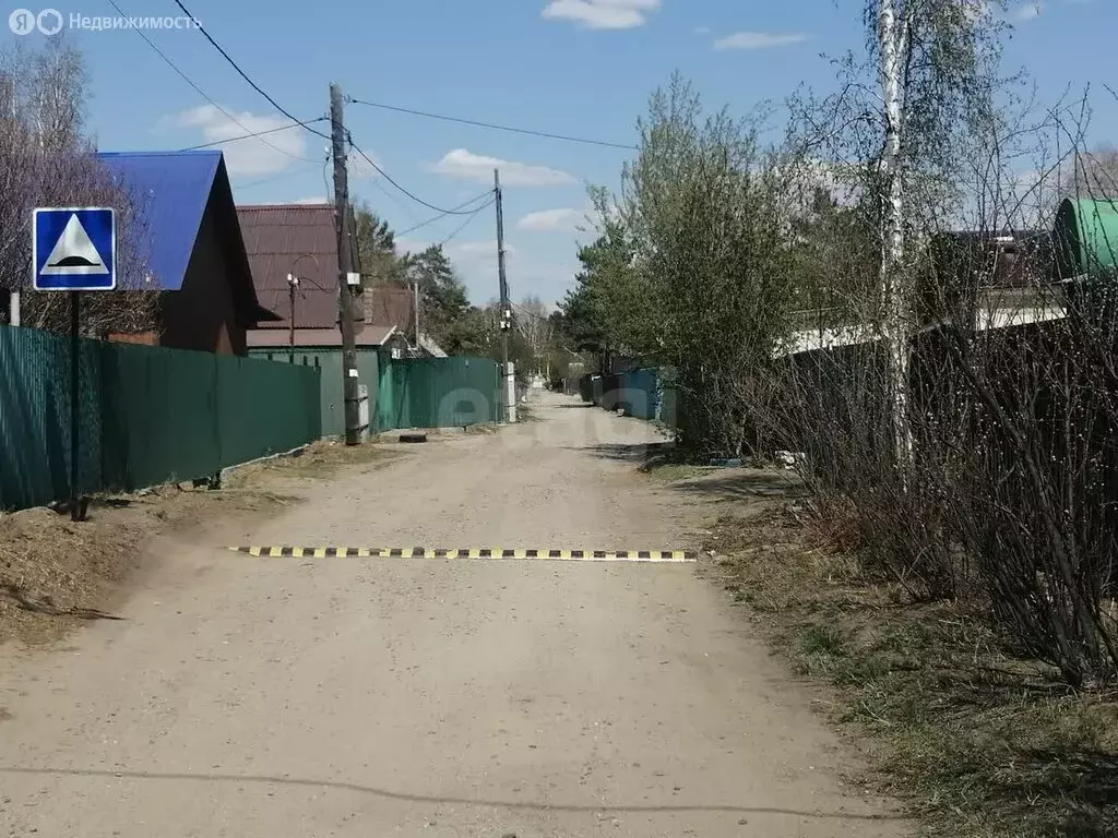 Участок в Чита, ДНТ Автомобилист (4.3 м) - Фото 1