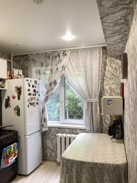 3-к кв. Омская область, Омск просп. Мира, 167/3 (55.3 м) - Фото 2
