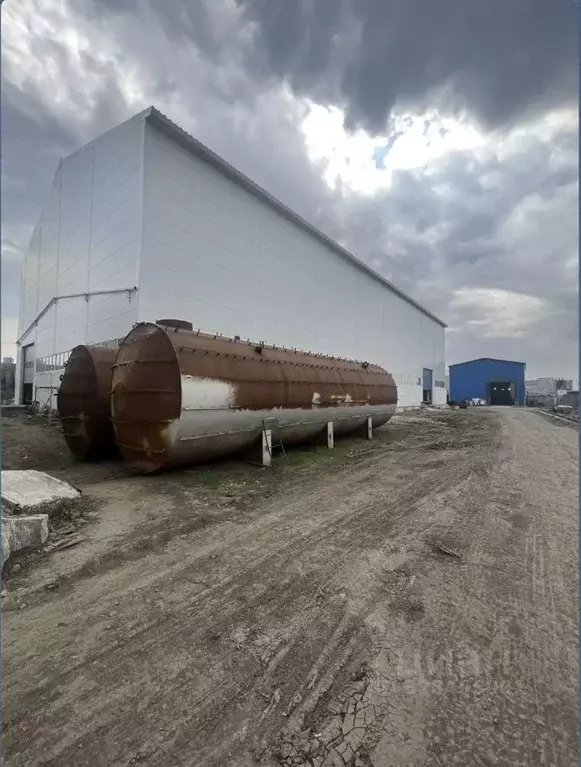 Производственное помещение в Свердловская область, Арамиль ул. ... - Фото 2