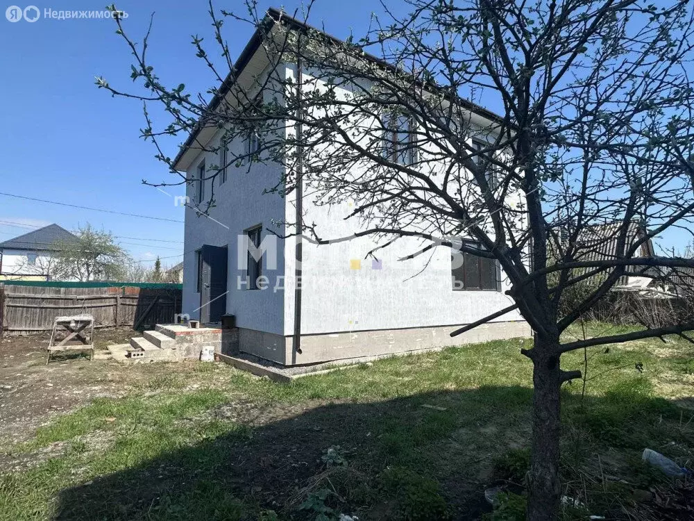 Дом в Тюмень, СНТ Меридиан, Садовая улица (140 м) - Фото 1