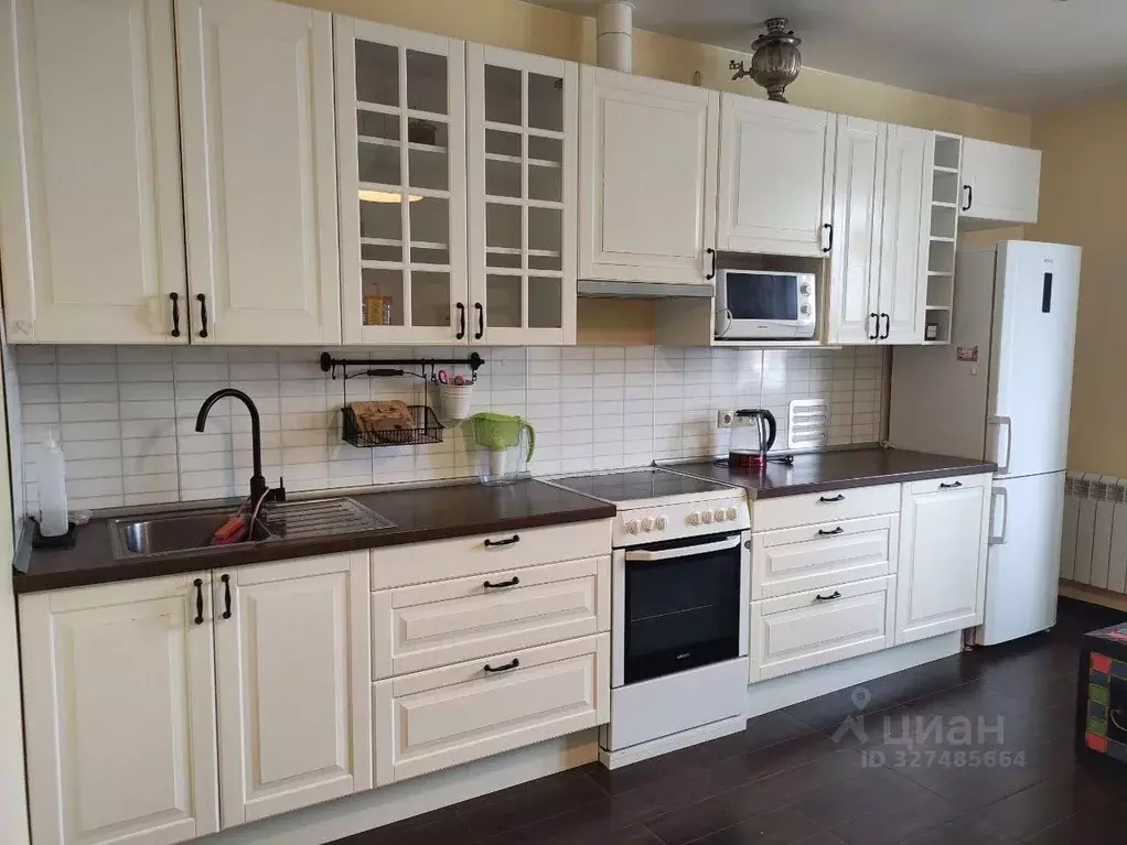 1-к кв. Московская область, Реутов ул. Октября, 22 (57.4 м) - Фото 2