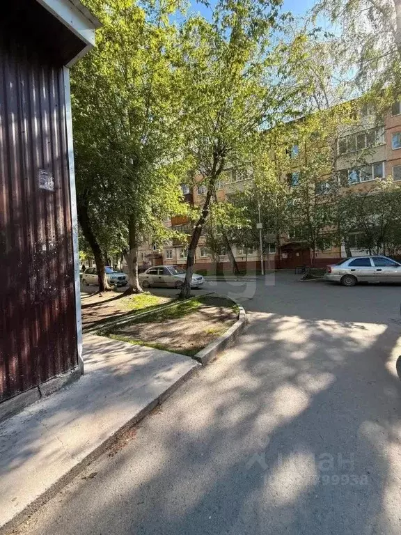 Офис в Тюменская область, Тюмень ул. Пермякова, 6а (89 м) - Фото 1