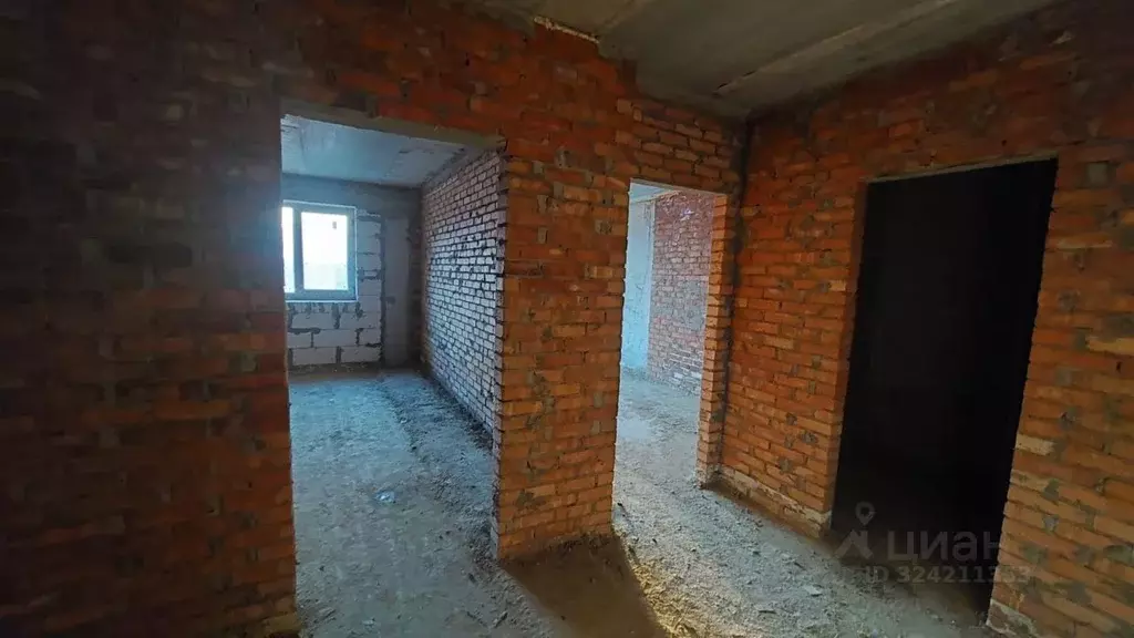 1-к кв. Северная Осетия, Владикавказ ул. Хадарцева, 29Б (44.5 м) - Фото 2