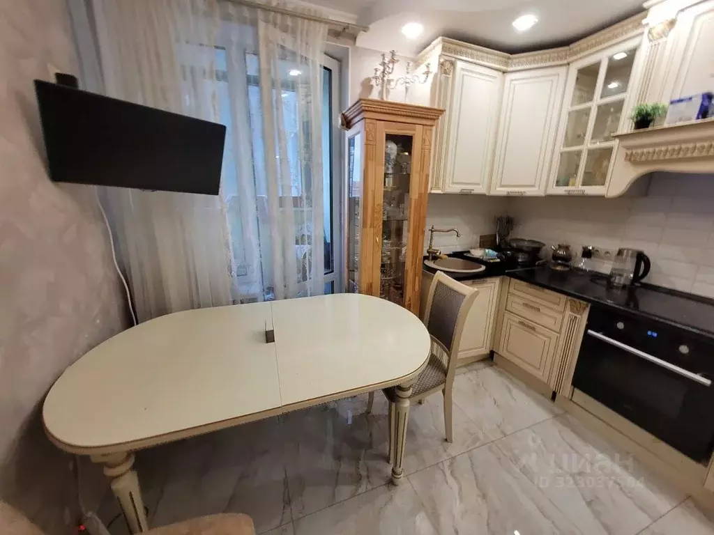 1-к кв. Московская область, Красногорск бул. Космонавтов, 11 (46.0 м) - Фото 2