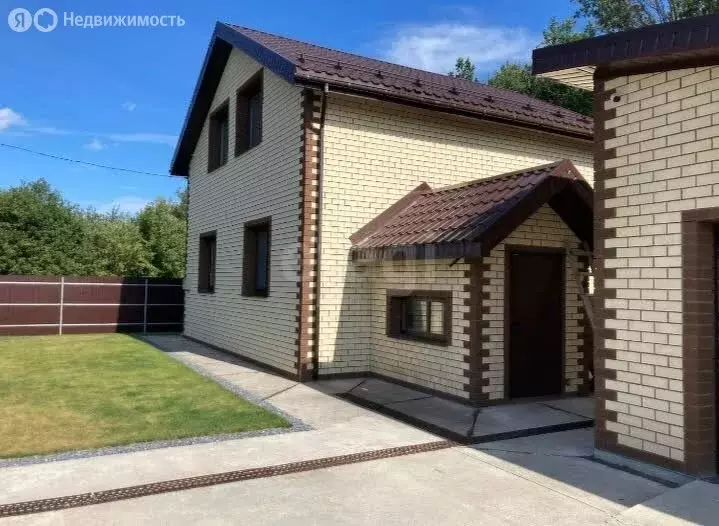 Дом в городской округ Ульяновск, СТ Дружба, Центральная улица (143.8 ... - Фото 0